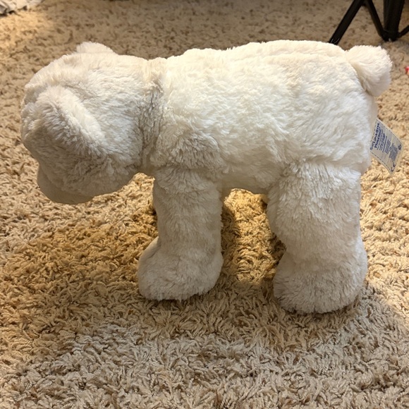 Build A Bear Workshop Polar Bear Stuffed Plush Animal - Picture 3 of 6